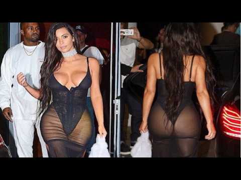 VIDEO : El nuevo modelo de Kim Kardashian vuelve a sorprendernos