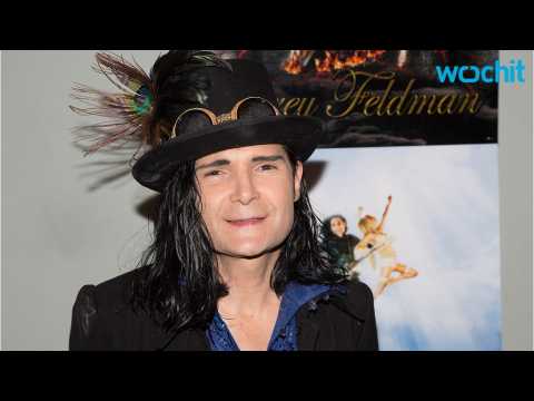 VIDEO : Corey Feldman Speaks Out After 'Today' Show Backlash