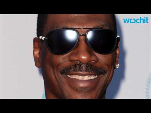 VIDEO : Eddie Murphy A Little Too Old For Superheros