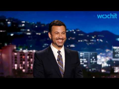 VIDEO : Jimmy Kimmel Makes Inappropriate Cosby Joke