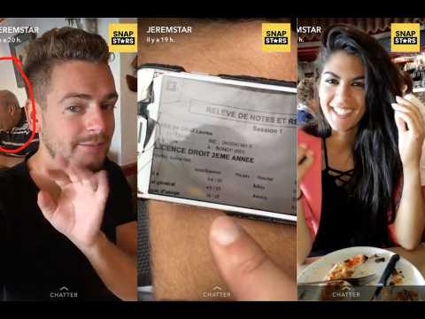 VIDEO : LRDE : Lauren ment  Jeremstar sur ses tudes !