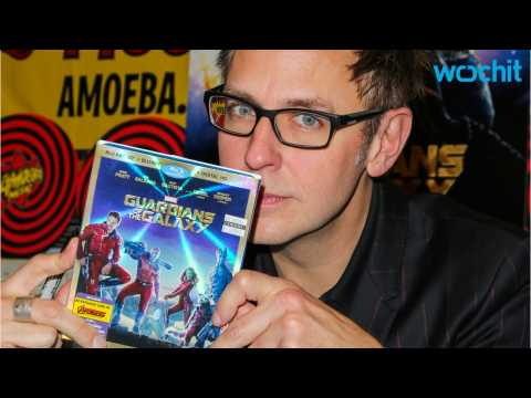 VIDEO : What Does James Gunn Think Of The 'Marvel Vs. DC' War?