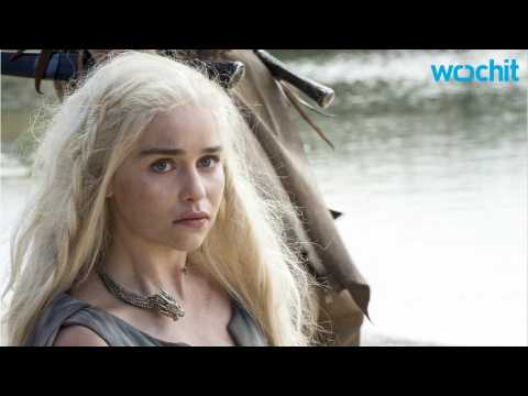 VIDEO : Emilia Clarke Doesn't Want 'Game of Thrones' To End