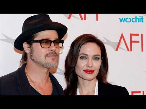 VIDEO : Sources Say Brad Pitt's Substance Abuse Caused The Divorce