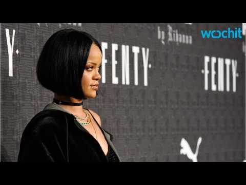 VIDEO : Rihanna To Unveil New FENTY PUMA Collection