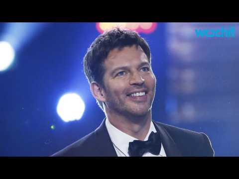 VIDEO : Harry Connick Jr. Is Just Average