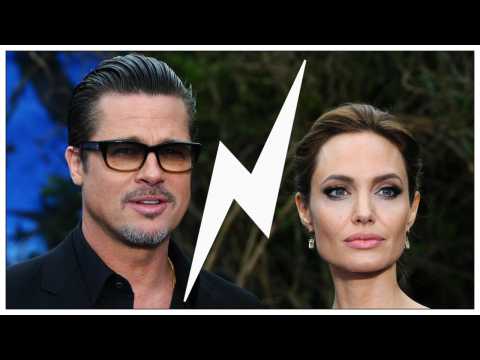 VIDEO : Angelina Jolie : Pourquoi demande-t-elle le divorce ?
