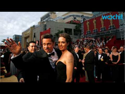 VIDEO : Brad Pitt Ready For Custody Battle With Angelina Jolie