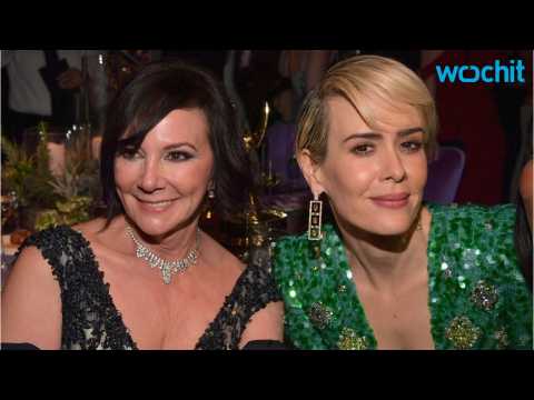 VIDEO : Sarah Paulson On Playing Marcia Clark in 'American Crime Story'