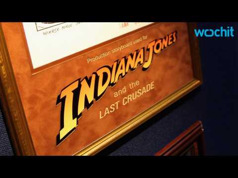 VIDEO : Cartoon Indiana Jones Film Coming Soon