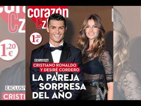 VIDEO : Cristiano Ronaldo y Desir Cordero, juntos?