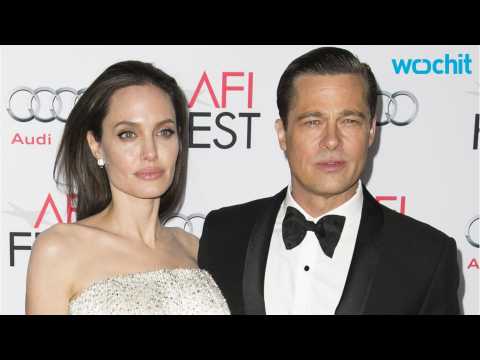 VIDEO : Did Angelina Jolie File For Divorce From Brad Pitt?