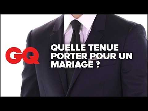 VIDEO : Comment s'habiller pour un mariage ? |Les Leons de Style | GQ