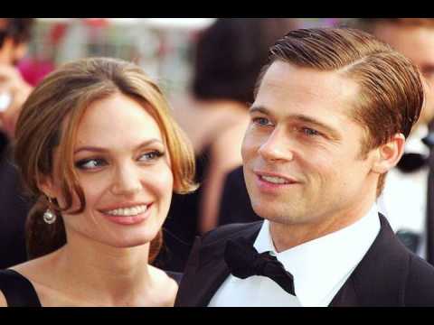 VIDEO : Angelina Jolie pide el divorcio a Brad Pitt