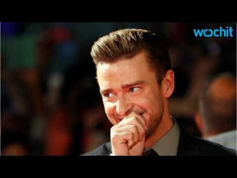 VIDEO : Justin Timberlake Returning To Acting