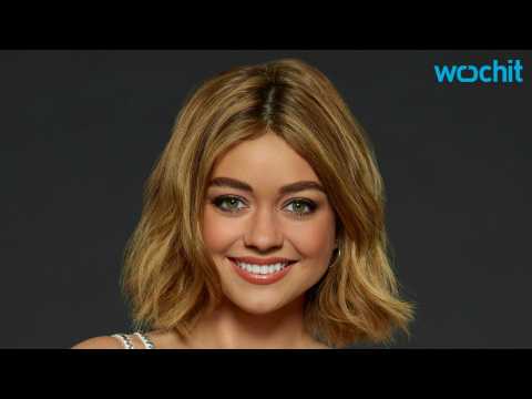 VIDEO : What is Sarah Hyland's Trick for Elevating Her Nails