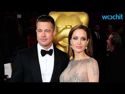 VIDEO : Brad Pitt and Angelina Jolie To Divorce