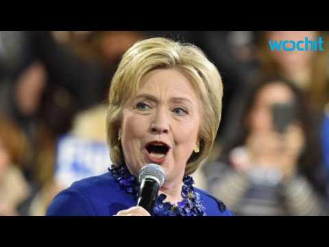 VIDEO : Hillary Clinton Reveals POPular Vote Winners