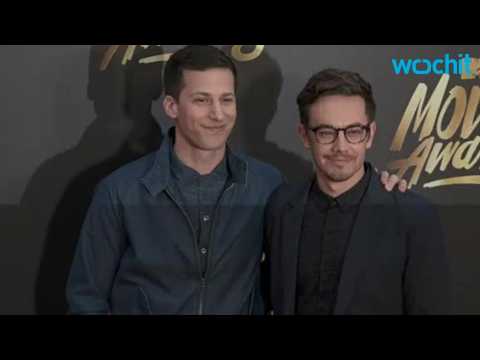 VIDEO : Andy Samberg Delivers Laughs In 