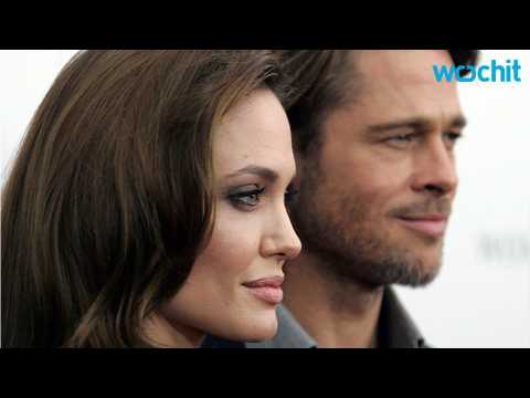 VIDEO : Brad Pitt and Angelina Jolie Divorce, Jolie Requests Custody