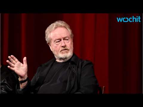 VIDEO : Ridley Scott To Receive American Cinematheque Award