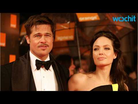 VIDEO : What's Next For Angelina Jolie & Brad Pitt