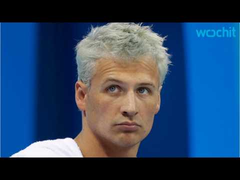VIDEO : Ryan Lochte Talks About the Protesters Incident  on ?DWTS? in a New Promo