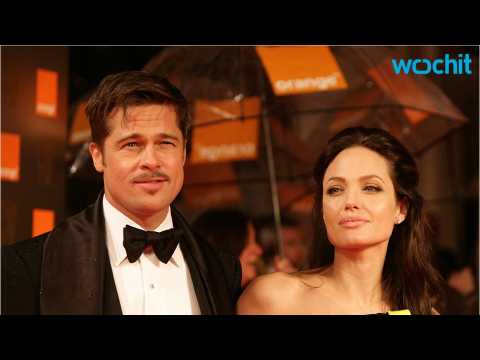 VIDEO : How Brad Pitt And Angelina Jolie Differed On Parenting