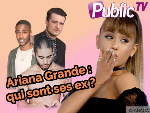 VIDEO : Ariana Grande : qui sont ses ex ?
