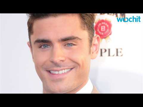 VIDEO : Zac Efron Is The Sweetest Hollywood Hunk