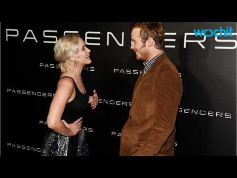 VIDEO : Jennifer Lawrence and Chris Pratt?s New Film Is A Space Romance