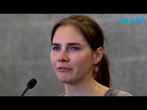 VIDEO : Netflix Releases  New Trailer for Amanda Knox Documentary