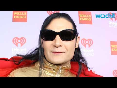 VIDEO : Kesha Encourages Corey Feldman to Keep His Chin Up After Disastrous ?Today Show? Performance