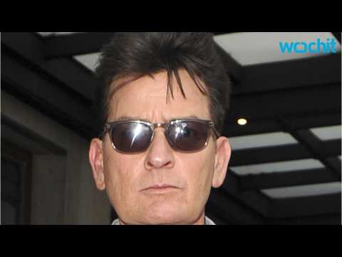 VIDEO : Charlie Sheen Will Be On TV