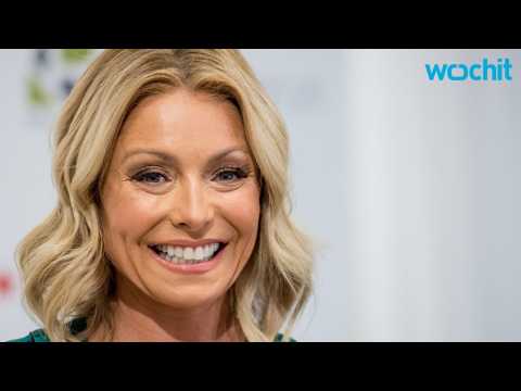 VIDEO : Kelly Ripa Slips 7 Percent in Season Premiere Week Without Michael Strahan