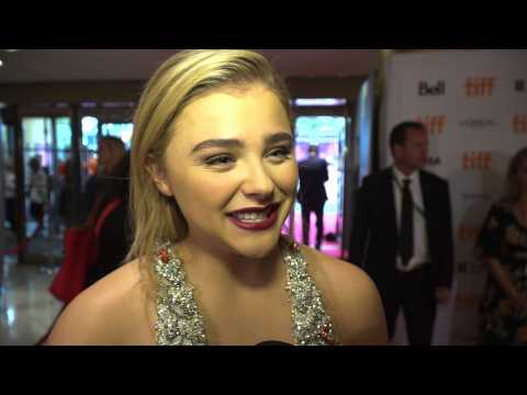 VIDEO : Exclusive Interview: Chloe Grace Moretz honored to tackle mental decline in new movie