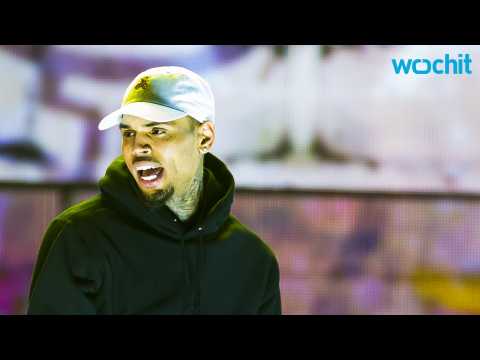 VIDEO : Is Chris Brown Being Tested for Drugs?