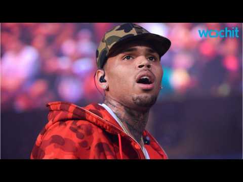 VIDEO : Chris Brown Releases New Song Amid Legal Woes