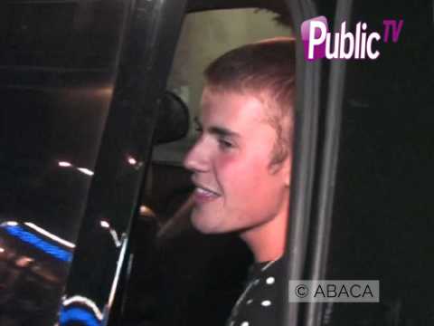 VIDEO : Justin Bieber : Il fume et fait dlirer les paparazzis !