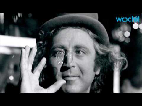 VIDEO : Gene Wilder's 'Willy Wonka,' 'Blazing Saddles' Back To Big Screen!