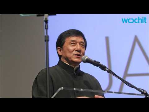 VIDEO : Jackie Chan Set to Receive Lifetime Achievement Oscar