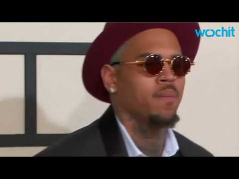 VIDEO : Chris Brown Can't Catch A Break