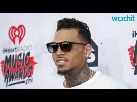 VIDEO : Chris Brown Drops New Single Following Arrest