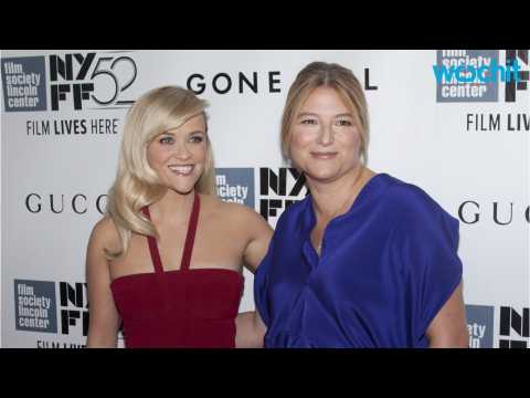 VIDEO : Reese Witherspoon And Production Partner Parting Ways