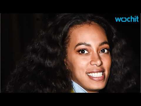 VIDEO : What Inspires Solange Knowles?