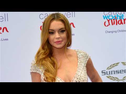 VIDEO : Lindsay Lohan Wants Ex Back Regardless Of Abuse