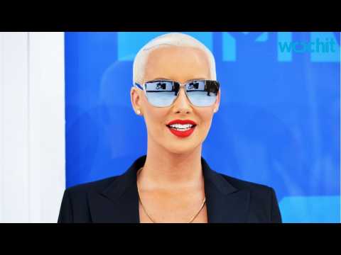 VIDEO : Amber Rose Ready To Prove Her Talent