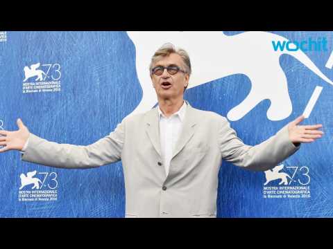 VIDEO : Wim Wenders On Shooting His Latest Film In 3D