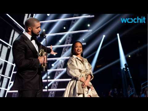 VIDEO : Rihanna Takes to Instagram to Thank Drake