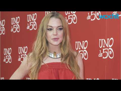 VIDEO : Court Rules In Lindsay Lohan 